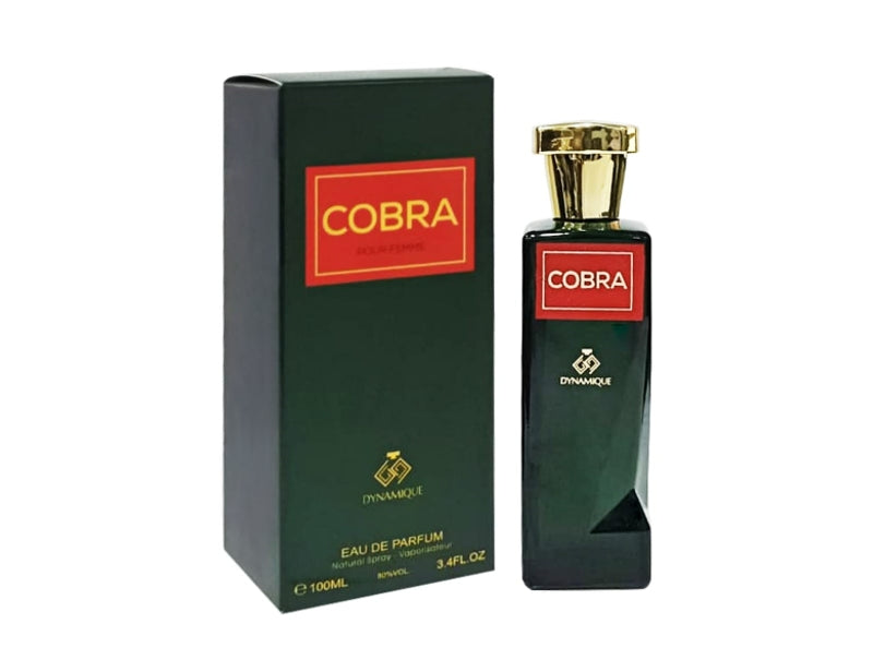 Profumi Cobra Ispirati per Uomo Eau De Parfum - Sport (M) EDP 100ml Spray