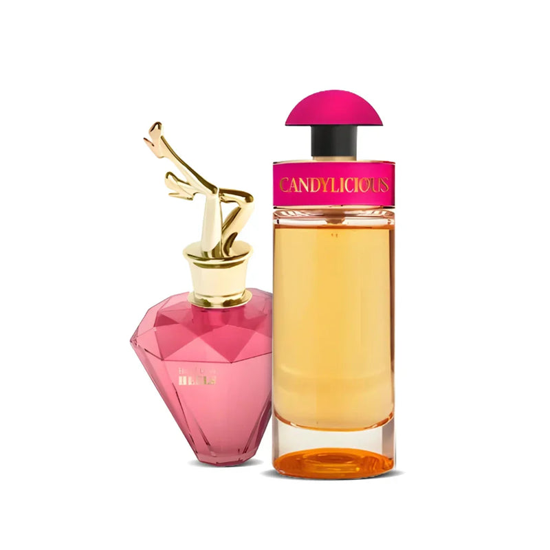 Combo di Profumi Ispirati da Donna Bellissima EDP 100ml Spray